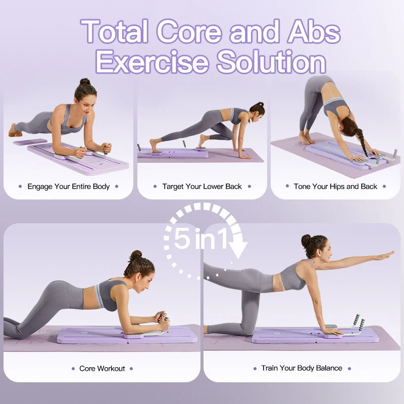 Umay Ab Exercise Board
