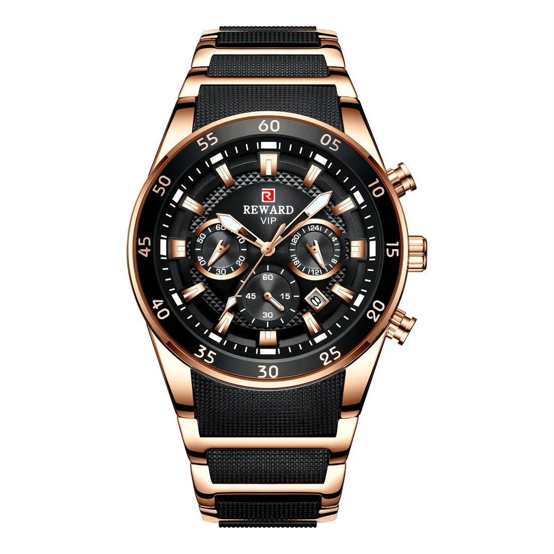 REWARD Men's Chronograph Watch