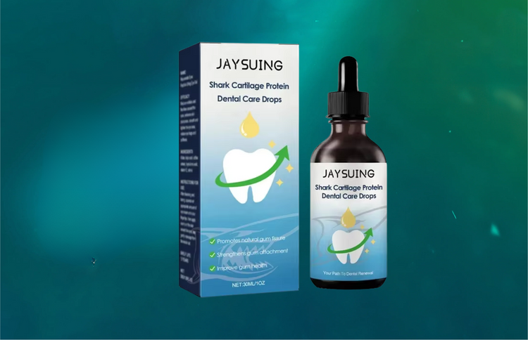 Rapid Repair Gums Serum – Tooth Sensitivity & Damage Relief
