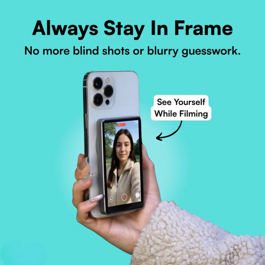 Seventhx Selfie Screen