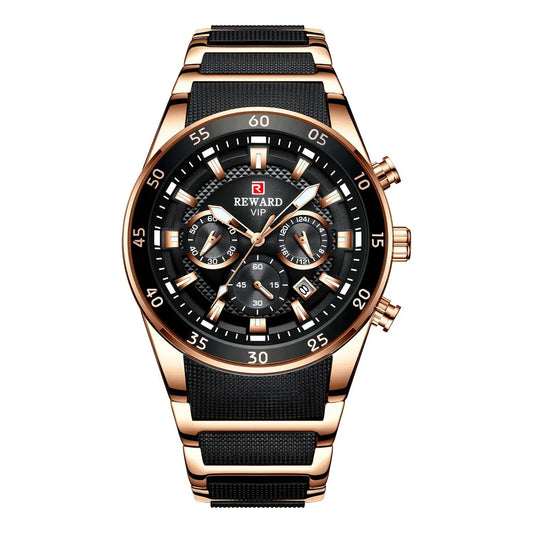 REWARD Men's Chronograph Watch