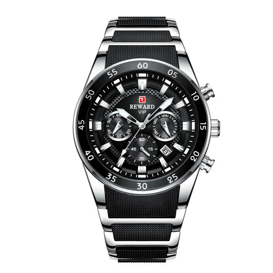 REWARD Men's Chronograph Watch