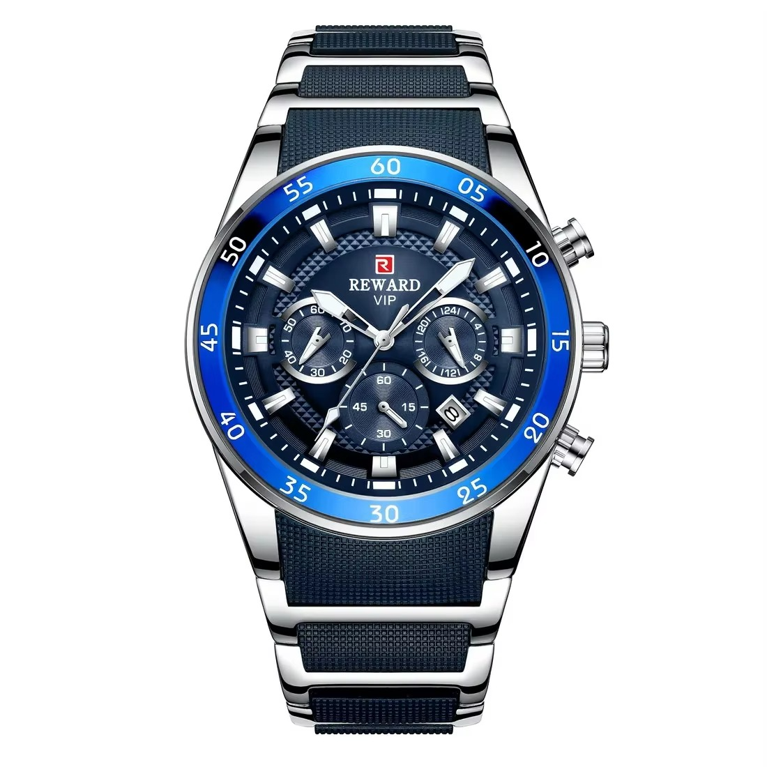 Reward VIP Men’s Luxury Sport Chronograph Watch – RD81011M