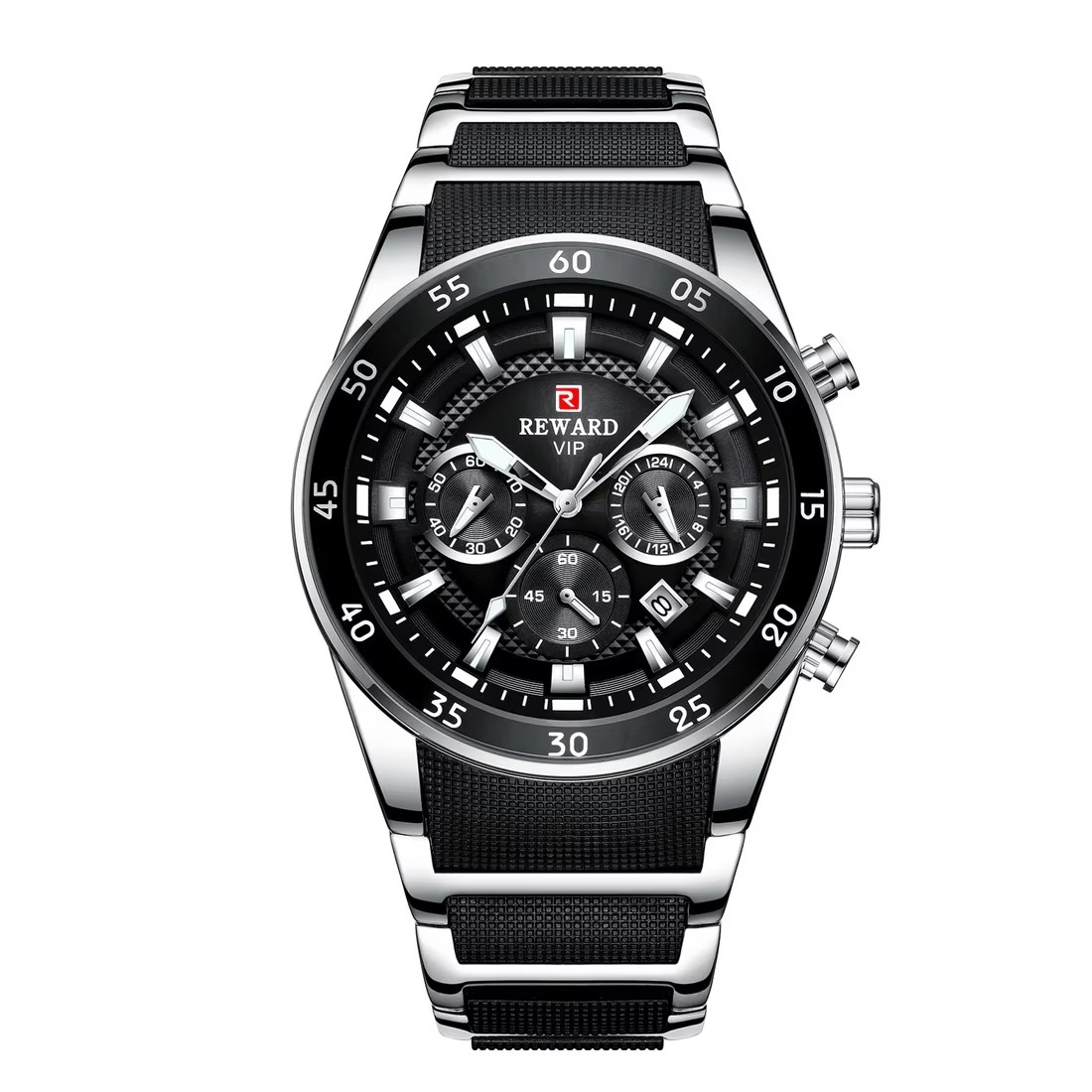 Reward VIP Men’s Luxury Sport Chronograph Watch – RD81011M