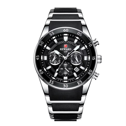 Reward VIP Men’s Luxury Sport Chronograph Watch – RD81011M